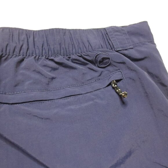 MAGELLAN mens SHORTS cargo NAVY BLUE hiking MAG REPEL fishing SIZE 3XL - Picture 10 of 11